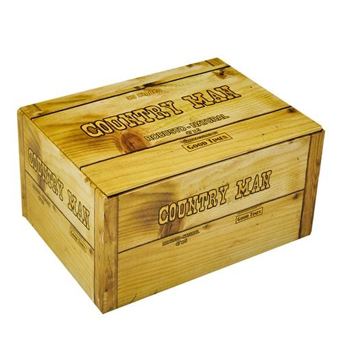 Country Man by Good Times Robusto (5.0"x47) BOX (50)
