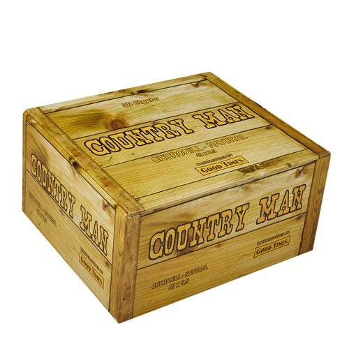 Country Man by Good Times Churchill (6.5"x49) Box of 50