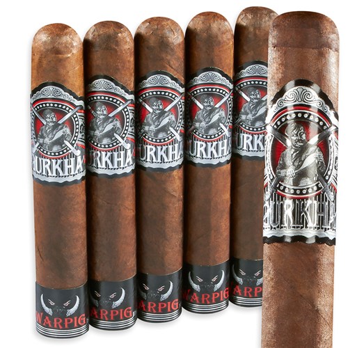 Gurkha Warpig Toro Cigars