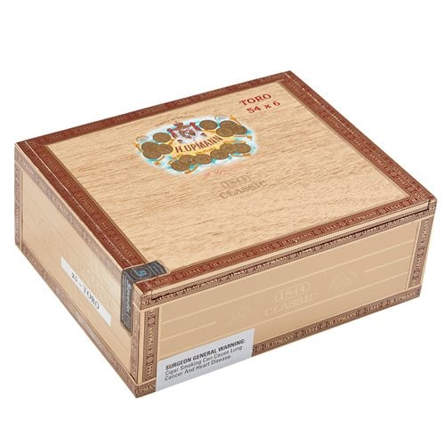 H Upmann 1844 Classic Toro (6.0"x54) Box of 25