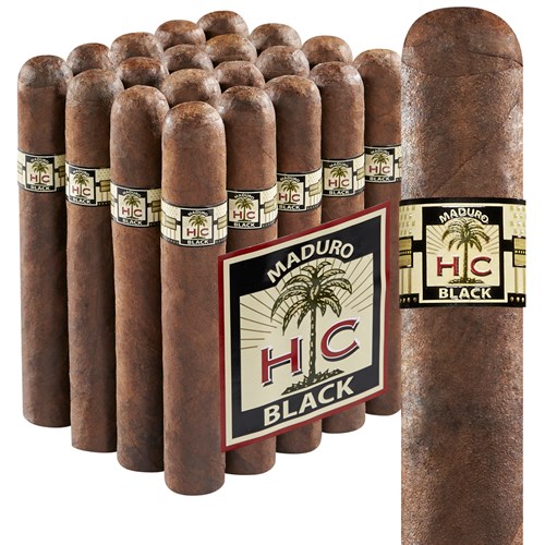 HC Series Black Maduro Gordo Cigars