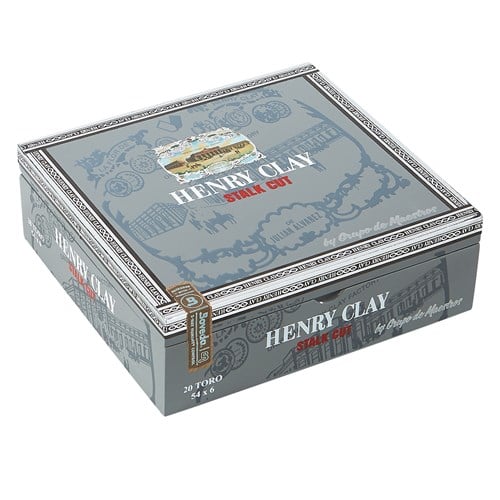 Henry Clay Stalk Cut Broadleaf Maduro Toro (6.0"x54) BOX (20)