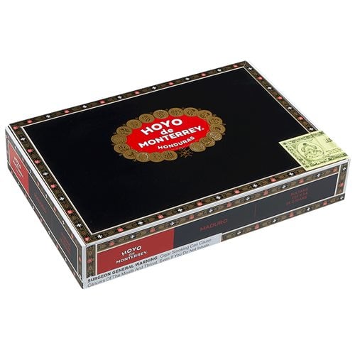 Hoyo De Monterrey Sultan Double Corona Maduro (Presidente) (7.2"x54) Box of 25