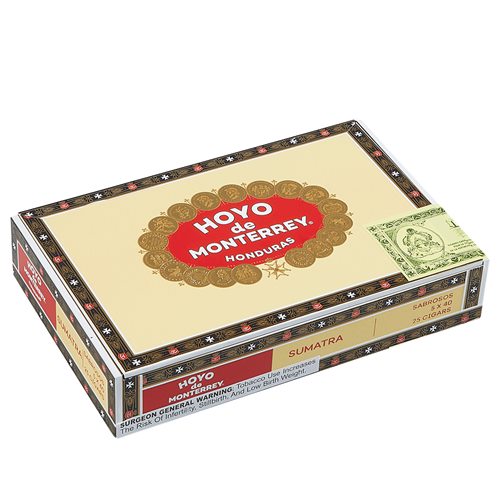 Hoyo De Monterrey Sabrosos Panetela EMS (Corona) (5.0"x40) Box of 25