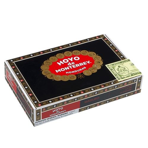 Hoyo De Monterrey Sabrosos Panetela Maduro (Corona) (5.0"x40) Box of 25