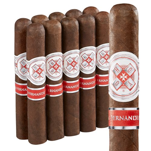 Hoyo La Amistad Silver Robusto Pack of 10 Cigars