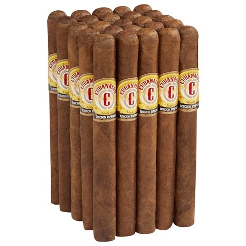 Cubanacan Churchill Sumatra (7.0"x50) Pack of 25