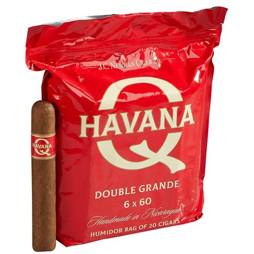 Havana Q by Quorum Double Grande Cigars