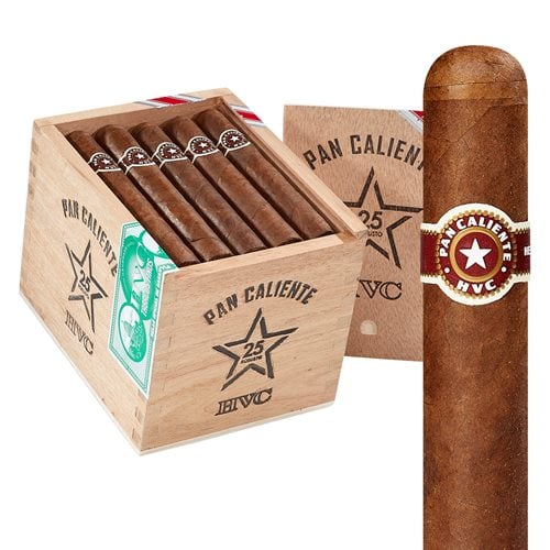 HVC Cigars Pan Caliente Robusto
