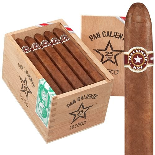 HVC Cigars Pan Caliente Toro