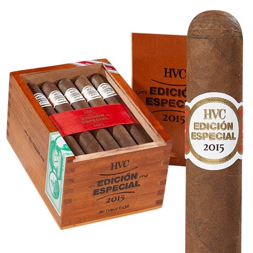 HVC Cigars Edicion Especial 2015 Toro