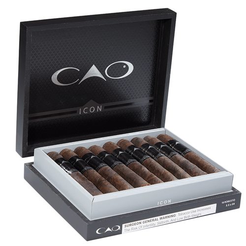 CAO ICON Robusto (5.5"x54) Box of 18