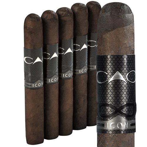 CAO ICON Robusto (5.5"x54) Pack of 5