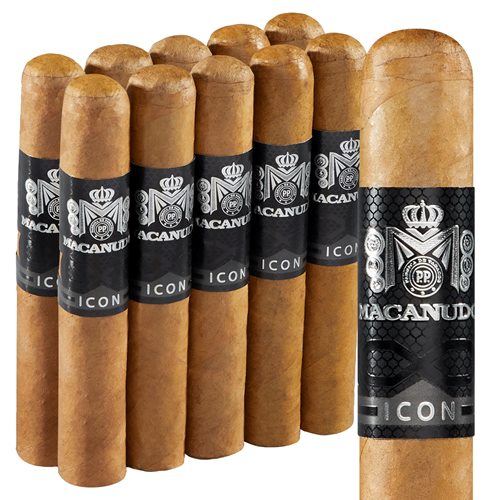 Macanudo Icon Robusto Pack of 10 Cigars