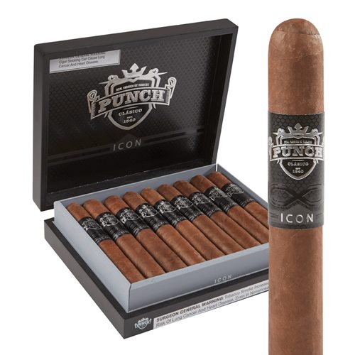Punch ICON Robusto Cigars
