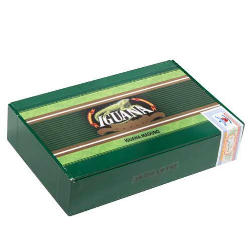 Iguana Fat Gordo Maduro (5.5"x54) Box of 20