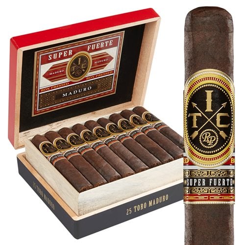 Rock Patel ITC Super Fuerte Toro Maduro Cigars
