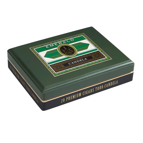 Rocky Patel ITC Emerald Toro (6.0"x52) Box of 20
