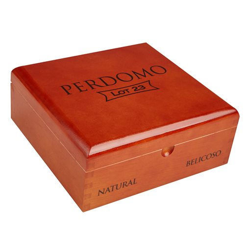 Perdomo Lot 23 Belicoso (5.7"x54) Box of 24