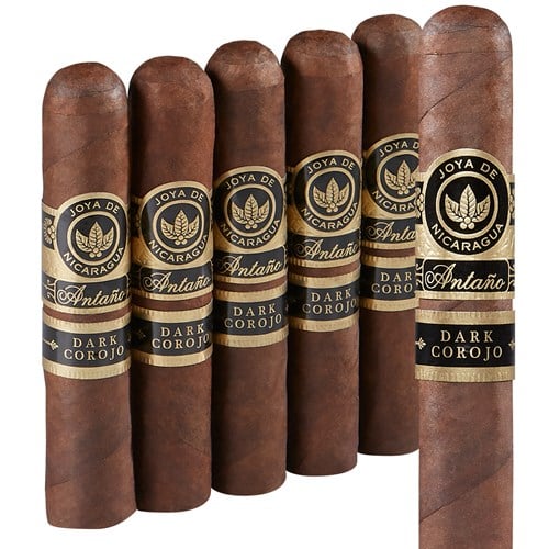 Joya de Nicaragua Antano Dark Corojo Azarosa Corojo 5-Pack Cigars
