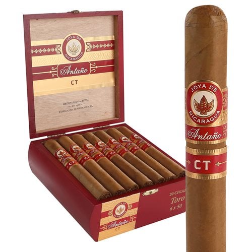 Joya de Nicaragua Antano Robusto Connecticut Cigars