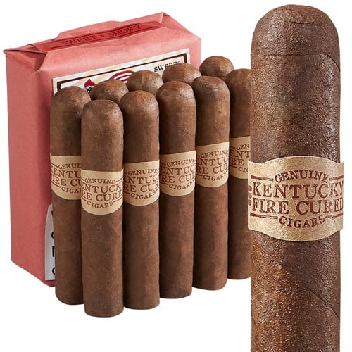 MUWAT Kentucky Fire Cured Sweets Chunky San Andres Cigars