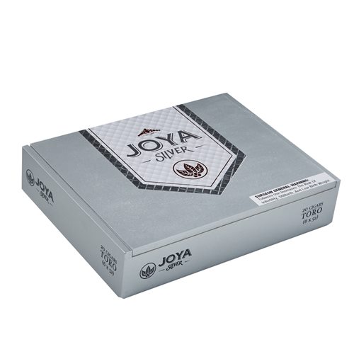 Joya de Nicaragua Silver Toro (6.0"x52) Box of 20