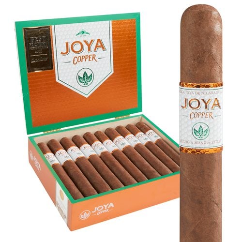 Joya de Nicaragua Copper Toro (6.0"x50) Box of 20