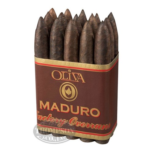 Oliva Factory Seconds Torpedo Maduro Cigars