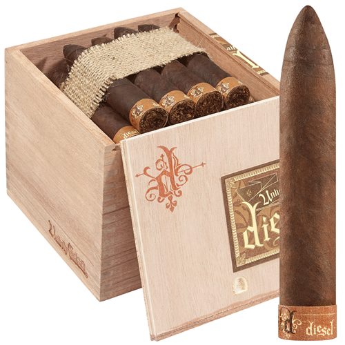 Full Cigars And Samplers - Thompson Cigar