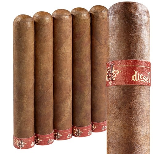 Diesel Unlimited D.6 Gordo Habano Cigars