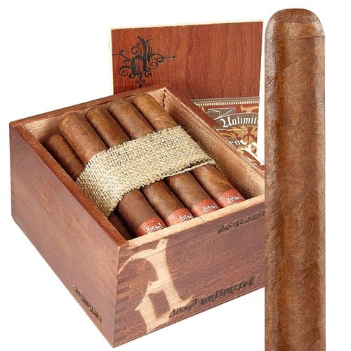 Diesel Unlimited D.5 Robusto Habano (5.5"x54) Box of 20