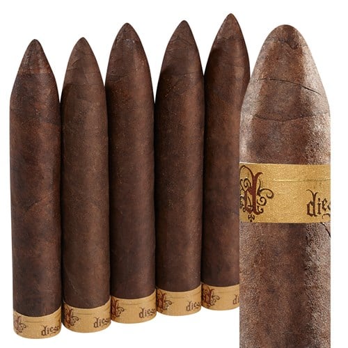 Diesel Unlimited D.X Belicoso Maduro Cigars