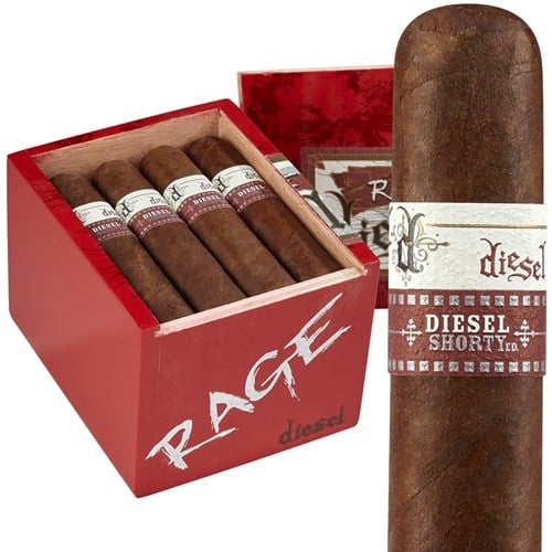 Diesel Rage Shorty Cigars