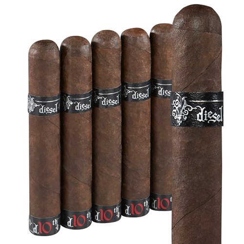 Diesel d.10th d.4552 Cigars
