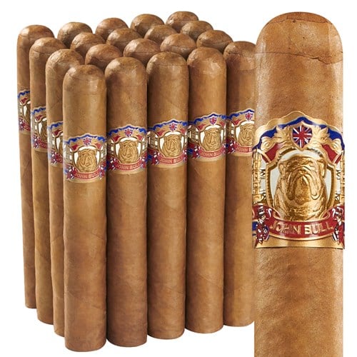 John Bull Bulldog Cigars