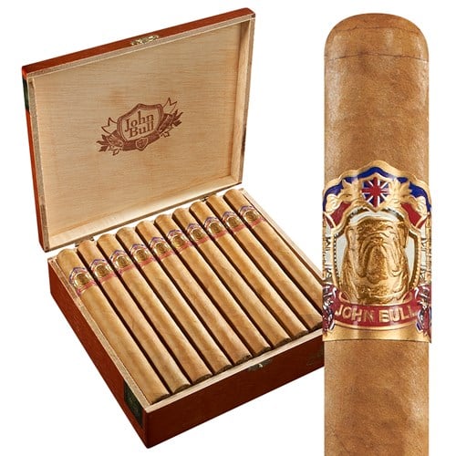 John Bull Prime Minister Cigars