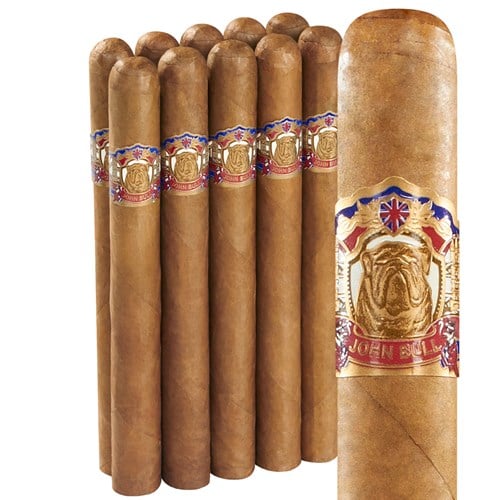 John Bull Prime Minister Cigars