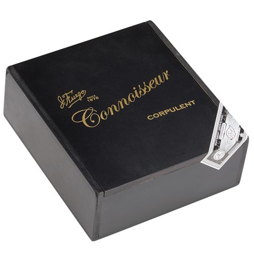 J. Fuego Connoisseur Corpulent Sumatra Gordito (Gordo) (5.0"x60) Box of 12