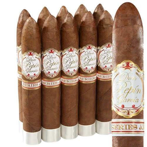 Don Pepin Garcia Serie JJ Belicoso Cigars