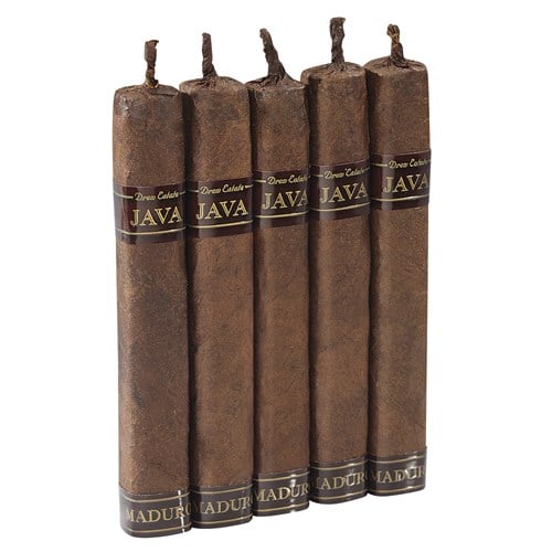 Java By Drew Estate Robusto Maduro Cigars