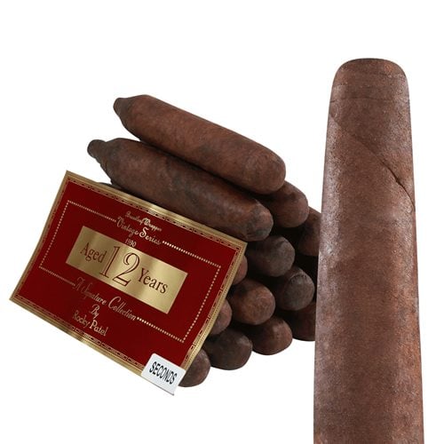 Rocky Patel Vintage 2nds Perfecto - 1990 (4.0"x48) PACK (15)