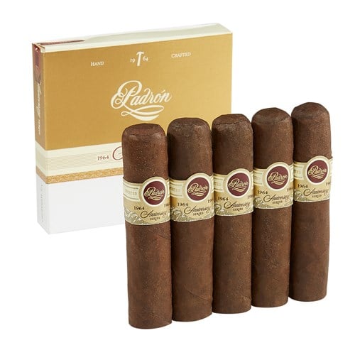 Padrón 1964 Anniversary Series Hermoso - Maduro Cigars