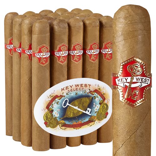 Key West Select Toro Cigars