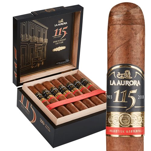 La Aurora 115 Toro Cigars