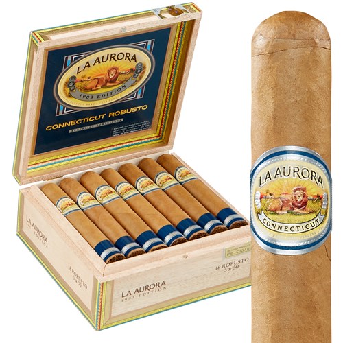 La Aurora Preferidos Sapphire Robusto Cigars