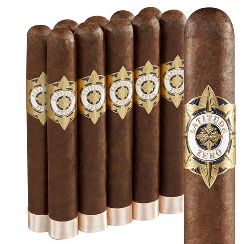 Latitude Zero Toro Pack of 10 Cigars