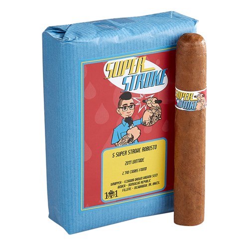 Lost And Found SuperStroke Robusto Sun Grown Cigars