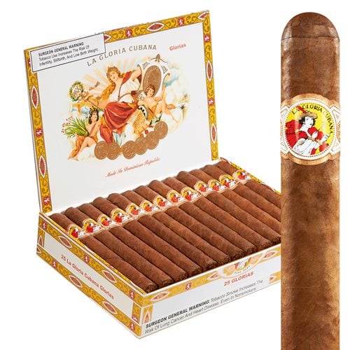 La Gloria Cubana Gloria Sumatra Cigars