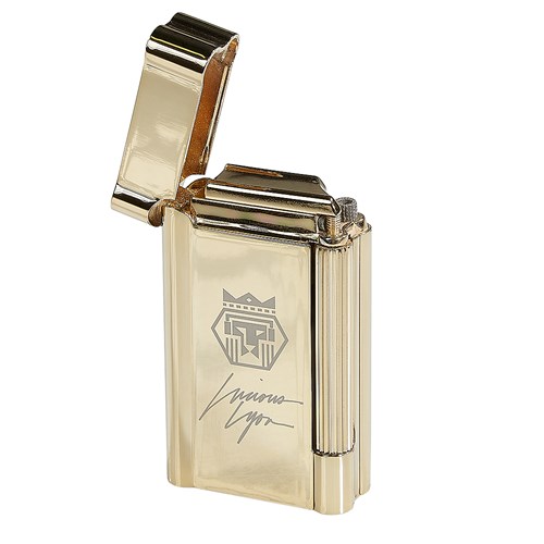 Lucious Lyon Soft Flame Butane Lighter 